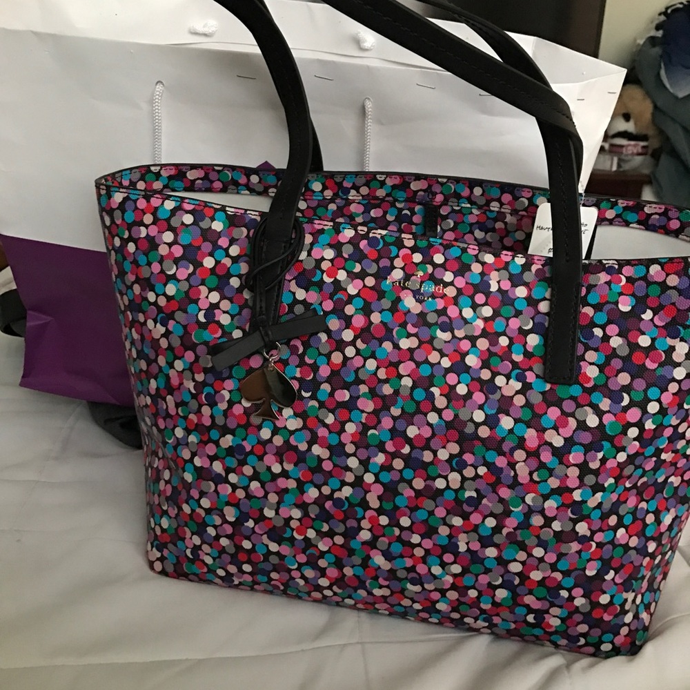 Brand new kate spade ♠️ with wallet